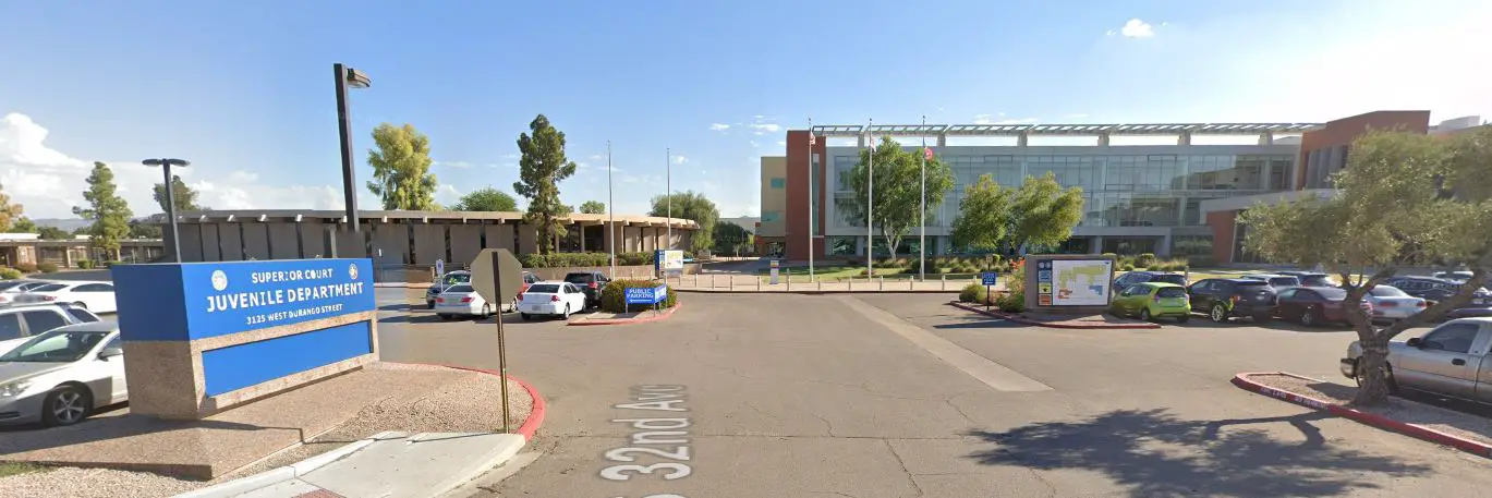 Photos Maricopa County Juvenile Detention - Durango Facility 1